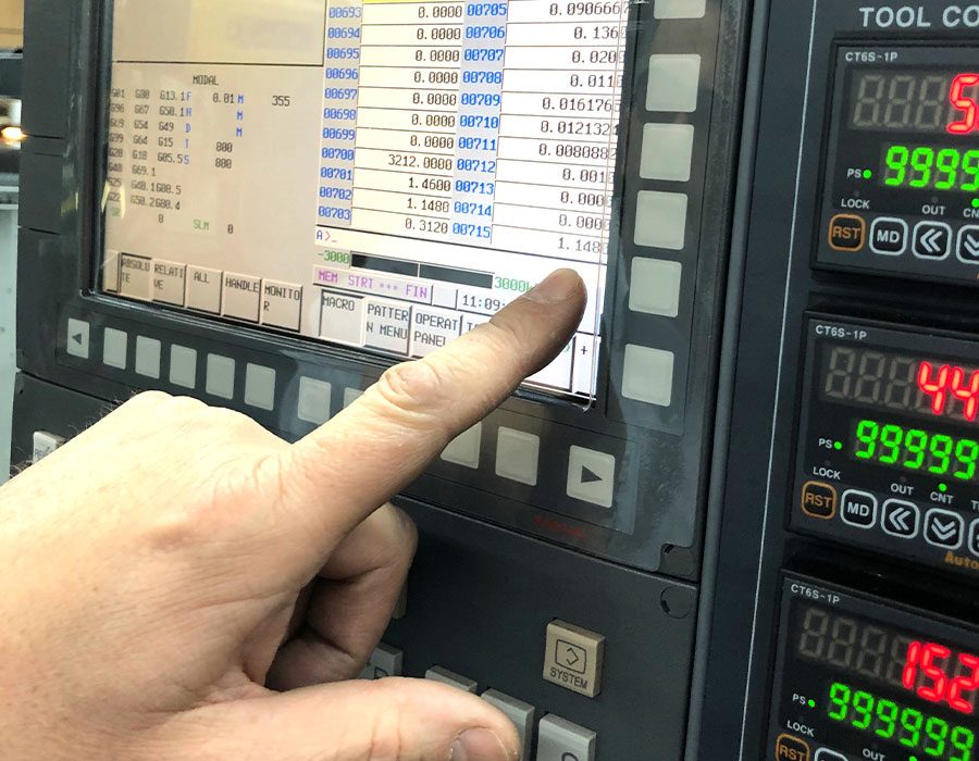 CNC-Controller-programming