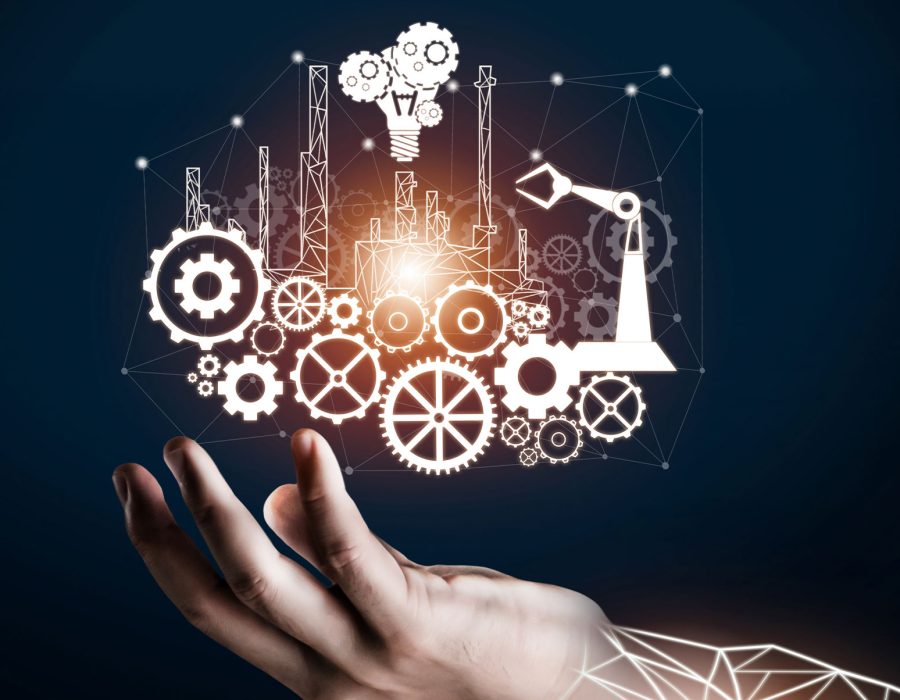 Manufacturing-process